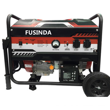 Generador de Gasolina / Gasolina 3kVA con CE (FH3600)